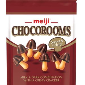 Chocorooms Milk & Dark Combination 5OZ
